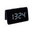 Фото #3 товара TFA 60.2543.02 - Digital alarm clock - Rectangle - Black - Plastic - °C - LED