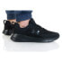 Фото #1 товара Мужские кроссовки повседневные черные текстильные низкие демисезонные Under Armor Essential M 3022954-004 shoes