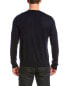 Фото #2 товара Vince Merino Wool Crewneck Sweater Men's Xs