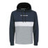 JACK & JONES Reid Blocking Plus Hoodie