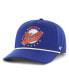 Men's Royal New York Mets Pack Collection Premier Hitch Adjustable Hat