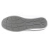 Propet Yen Wedge Ballet Slip On Womens Grey Flats Casual WCX074MGRY