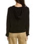 Project Social T Kennedy Cozy Rib Hoodie Women's