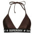 Фото #2 товара SUPERDRY Code Triangle Elastic Top Swimsuit