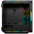 Фото #4 товара Corsair iCUE 5000T Midi-Tower, RGB, Tempered Glass - schwarz