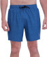 ფოტო #1 პროდუქტის Men's Maze Print 7" Volley Shorts