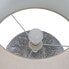 Настольная лампа Серый лён Керамика 40 W 220 V 240 V 220-240 V 40 x 40 x 55 cm