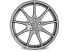 Фото #2 товара Колесный диск литой OZ Omnia grigio corsa bright 7.5x17 ET50 - LK5/112 ML75