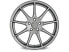 OZ Omnia grigio corsa bright 7.5x17 ET45 - LK5/114.3 ML75