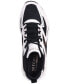 Фото #6 товара Women's Tres-Air Uno - Street Shimm-Airy Casual Sneakers from Finish Line