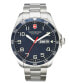 Фото #3 товара Часы Victorinox FieldForce Stainless Steel 42mm