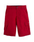 Little Boys Relaxed Fit Adjustable Waist Cargo Shorts