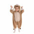 Costume for Babies Spot Brown Plush Toy Dog