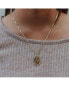 Фото #2 товара Little Sky Stone loong Dragon Pendant Necklace