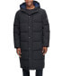 Фото #12 товара Long Hooded Parka Men's Jacket, Created for Macy's