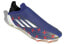 Фото #4 товара Кроссовки Adidas X Speedflow FG Blue Red