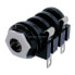 Фото #1 товара Neutrik NMJ2HC-S Jack Socket 6.35mm, Mono