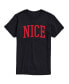 Фото #1 товара Men's Nice Short Sleeve T-shirt