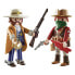 Фото #1 товара PLAYMOBIL Bandit And Sheriff Construction Game