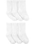 Фото #4 товара Baby 6-Pack Crew Socks 12-24M