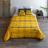 Nordic cover Harry Potter Hufflepuff Yellow 240 x 220 cm King size
