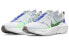 Nike Crater Impact "Scream Green" 拼接运动 低帮 跑步鞋 男女同款 灰绿蓝 / Кроссовки Nike Crater Impact "Scream Green" DB2477-020