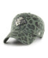 ფოტო #2 პროდუქტის Women's Green Chicago Blackhawks Bagheera Clean Up Adjustable Hat