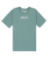 Men's EVD H2O-DRI Box Lines Slub Short Sleeves T-shirt