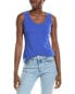 Фото #1 товара Sofiacashmere Luxe Cashmere Tank Women's