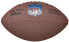 Фото #5 товара Brown NFL Mini Composite Football