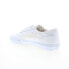 Фото #18 товара Lakai Manchester MS1230200A00 Mens White Skate Inspired Sneakers Shoes