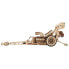 Фото #3 товара UGEARS Top Fuel Dragster Wooden Mechanical Model