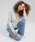 Фото #1 товара Women's 100% Cashmere Cardigan, Created for Macy's, Regular & Petites