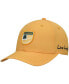 Фото #4 товара Men's Gold Baylor Bears Nation Shield Snapback Hat