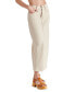 ფოტო #3 პროდუქტის Women's Avani Front-Slit Denim Maxi Skirt