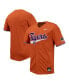 Фото #1 товара Men's Clemson Tigers Replica Full-Button Baseball Jersey