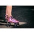 CHAYA Pink Laser Roller Skates