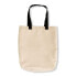 Фото #4 товара Cricut 2006830 - Woman - Tote bag - Beige - Monochromatic - Black - Polyester