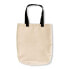 Cricut 2006830 - Woman - Tote bag - Beige - Monochromatic - Black - Polyester