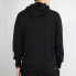 Фото #4 товара Puma 运动休闲连帽针织套头卫衣 男款 黑色 / Толстовка Puma Hoodie 596002-01