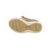Фото #5 товара Sperry Shoresider Boat Toddler Girls Brown Flats Casual CG58039A