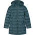 PEPE JEANS Simone Long puffer jacket