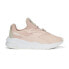 Фото #1 товара Puma Fier Nitro Lthr Lace Up Womens Pink Sneakers Casual Shoes 38993202