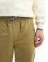 Фото #2 товара Farah hawtin technical relaxed tapered trousers in beige