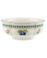 Фото #1 товара 8.25" French Garden Round Vegetable Bowl, Premium Porcelain