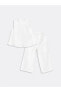 Фото #1 товара Костюм для малышей LC WAIKIKI Блуза и брюки для девочек без рукавов