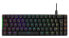 ASUS ROG Falchion Ace BLK - 65% - USB - Mechanical - QWERTZ - RGB LED - Black - фото #1