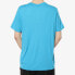 Фото #7 товара adidas 跑步运动圆领短袖T恤 男款 青蓝 / Футболка Adidas T DQ1849