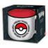 Фото #1 товара Чашка Pokémon Distorsion 400 ml Керамика