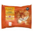 ფოტო #2 პროდუქტის BUTCHER´S Classic Mix Of Flavors Sachet 100g Wet Cat Food 4 Units